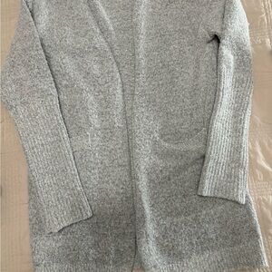 Everly ‎ Women's Long Grey cardigan Sweater size S/M